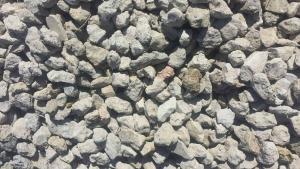 Crushed Concrete Rock