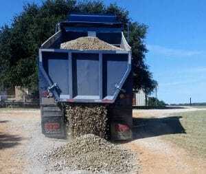 Roadbase Gravel Delivery Dallas Fort Worth