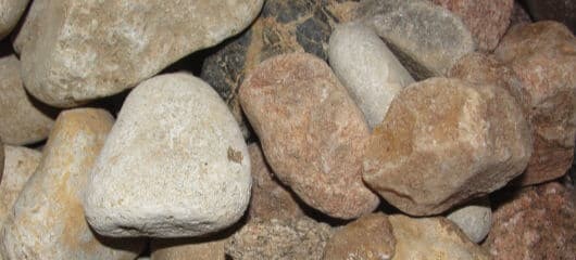 River Rock, Decorative Rock