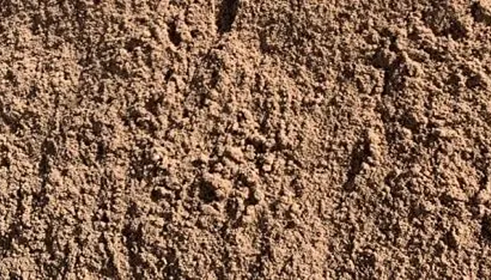 Utility Bedding Sand