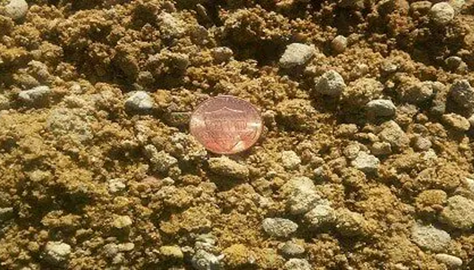 Remix (Sand & Gravel Mix)