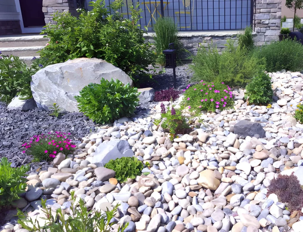 Best Way to Pick Up Landscape Rock