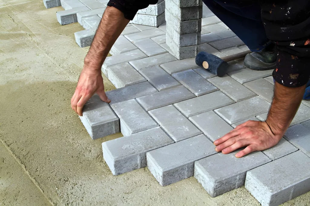 Does Concrete Sand Harden When Wet