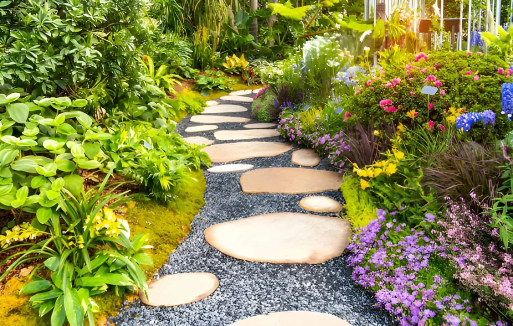 How to Clean Landscape Rock