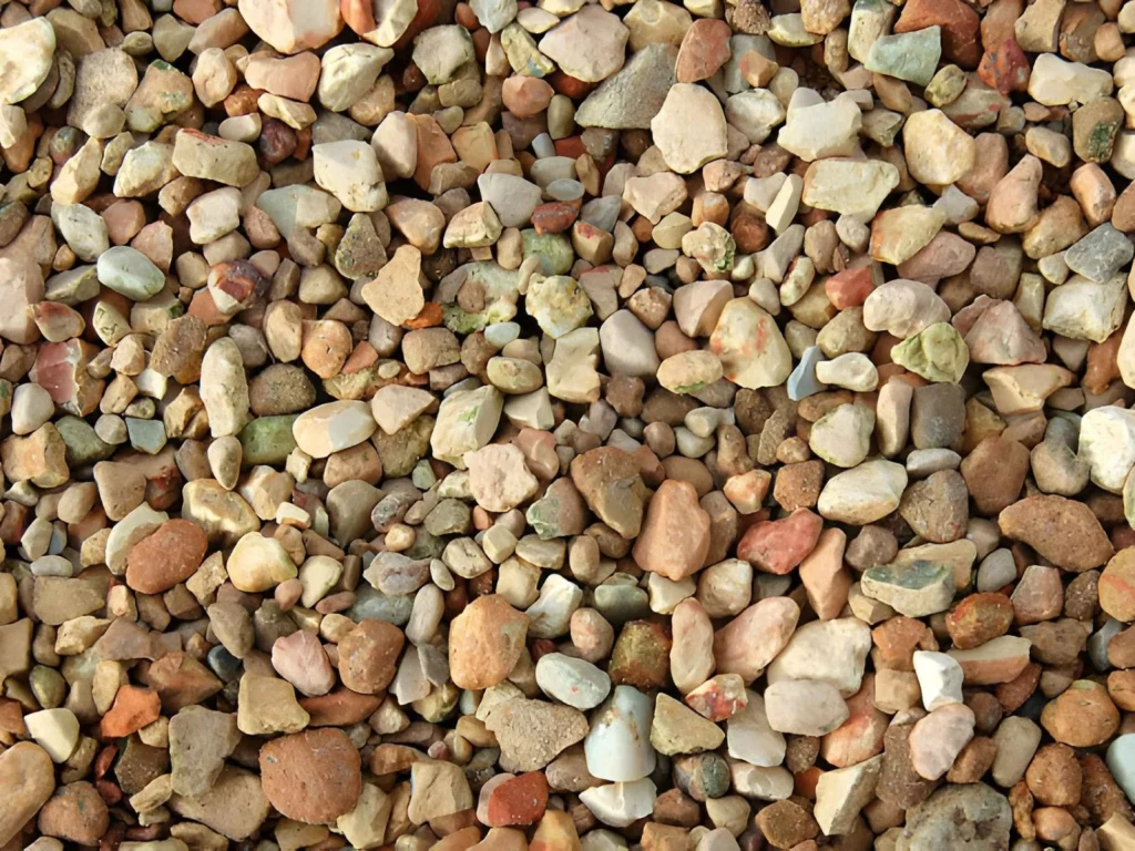 Pea Gravel vs. Other Aggregates