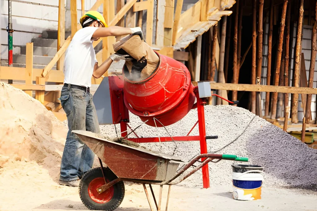 What Is Washed Concrete Sand