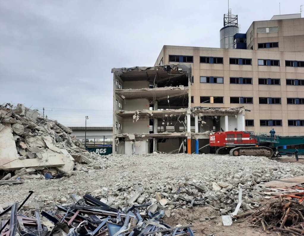 How Many Yards Is 1 Ton of Crushed Concrete