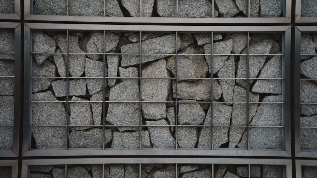 What Is Gabion Rock
