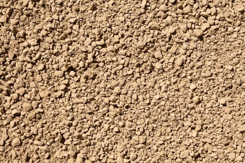 Decomposed Granite