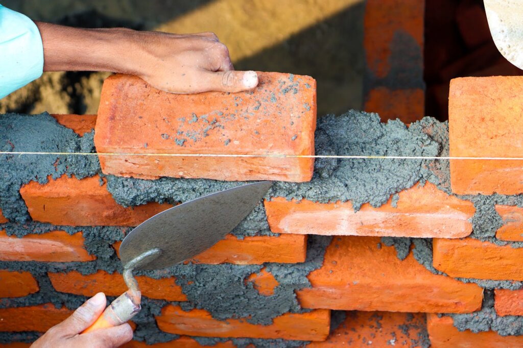 How to Calculate Cement and Sand in Brick Masonry