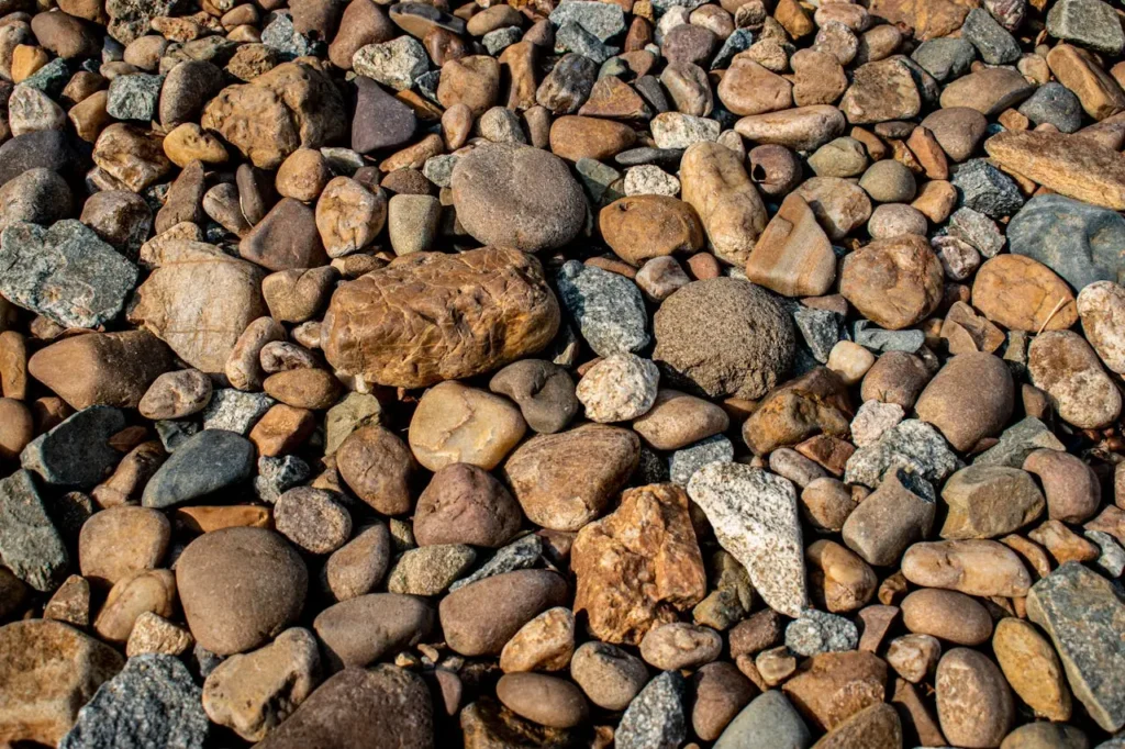River Rock for Decorative Accents