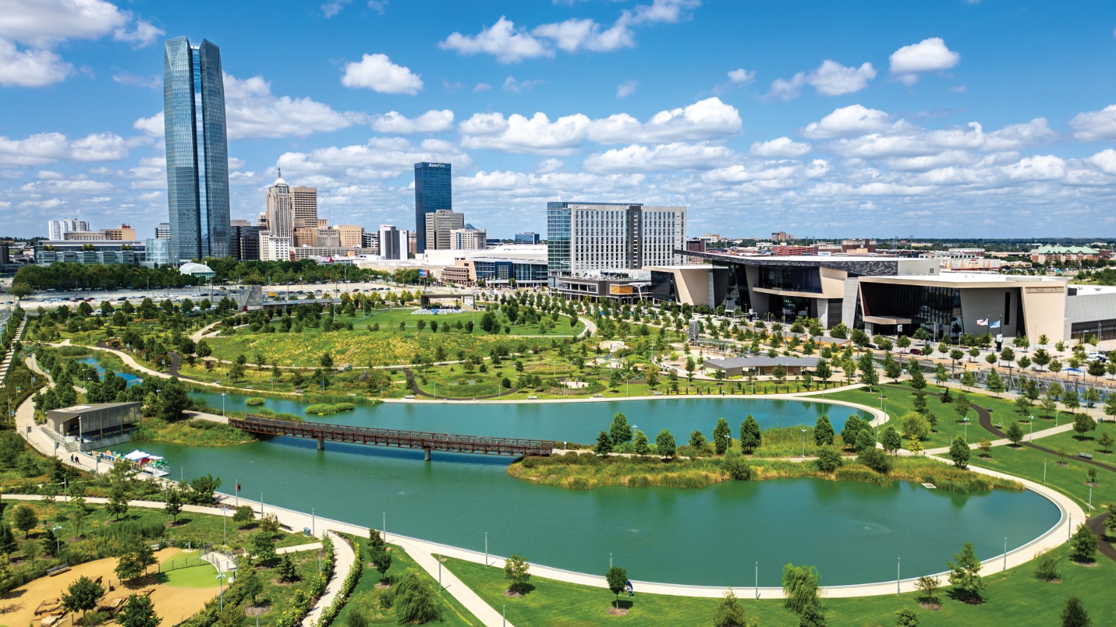 Sand & Gravel Suppliers in Oklahoma City, OK
