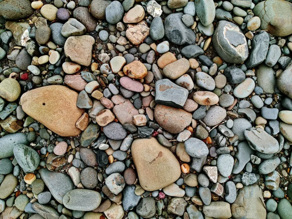 Spread the River Rock