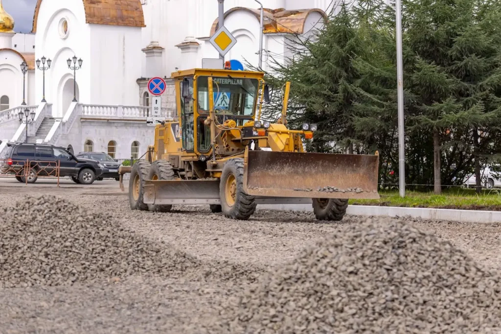 How Much Does a Yard of Road Base Weigh