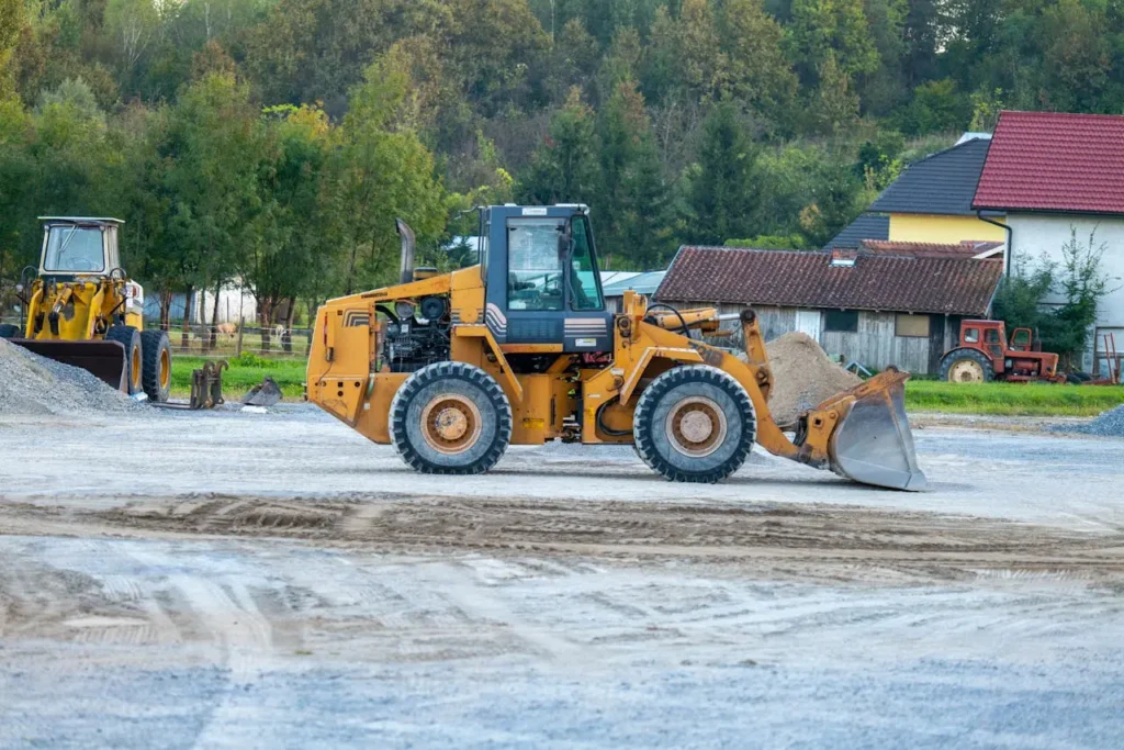 Road Base Types