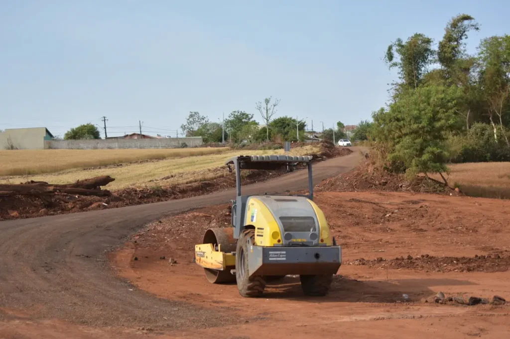 Road Base vs Surface Material