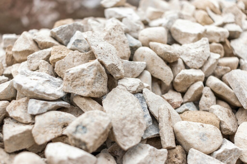 Crushed Limestone vs. Gravel