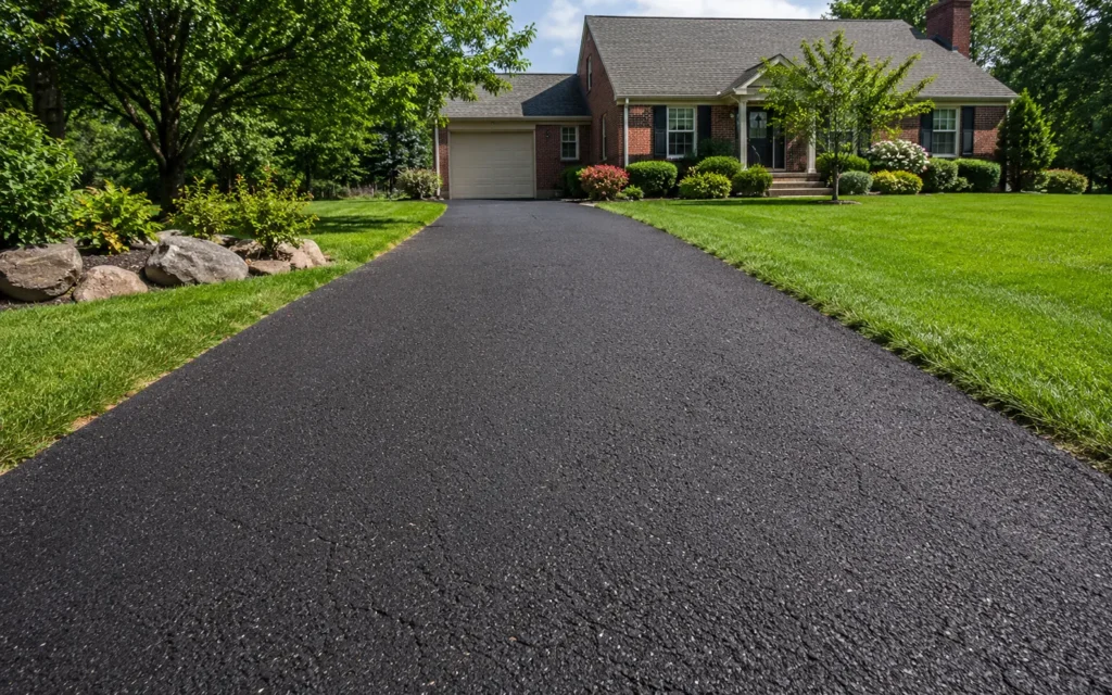 How Long Does a Recycled Asphalt Driveway Last