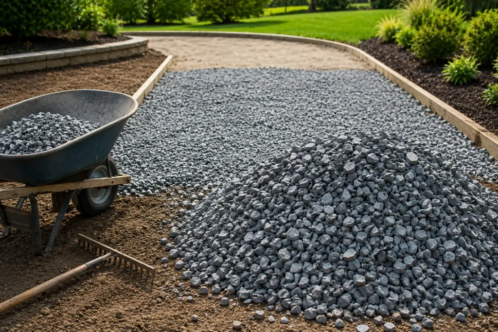 How to Calculate How Much Crushed Stone You Need