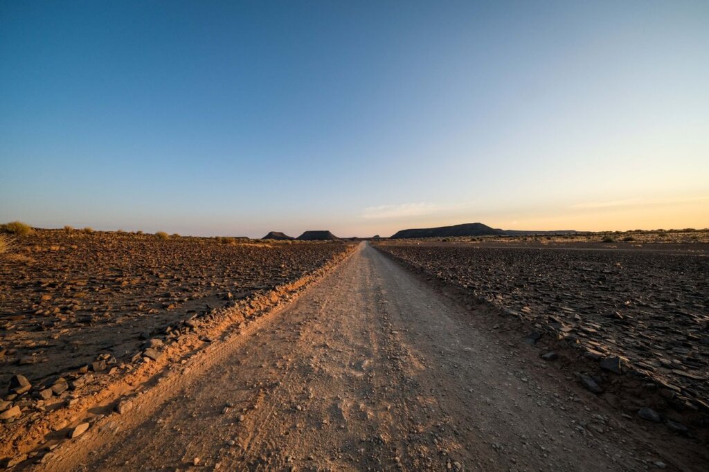 What Is Caliche Road Base