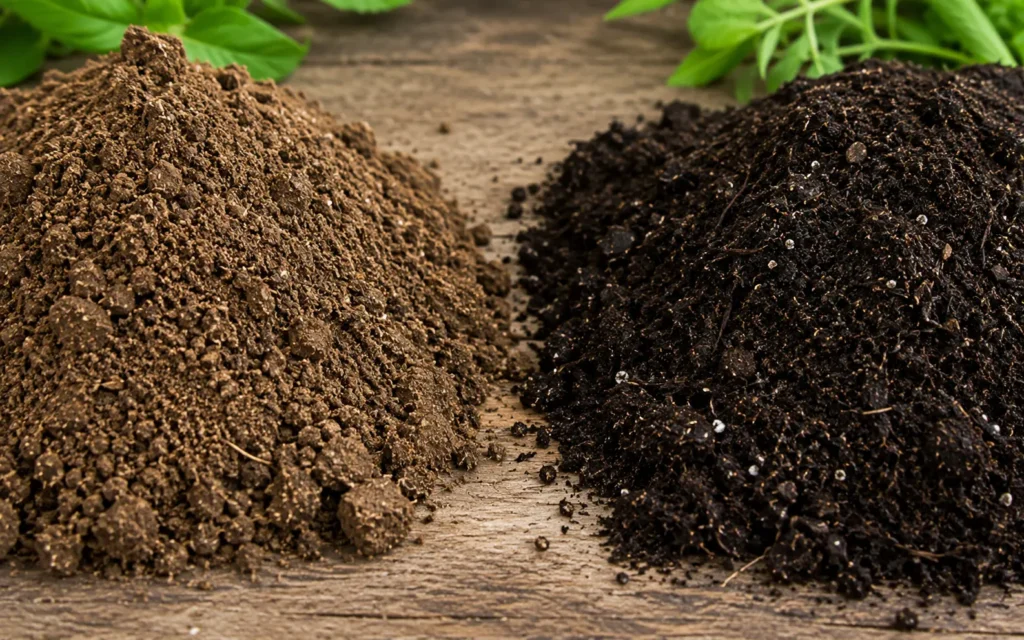 What Is the Difference Between Topsoil and Garden Soil